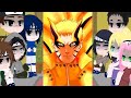👒 Naruto's Friends react to Naruto, Naruto Aus 👒 Gacha Club 👒 🎒 Naruto react Compilation 🎒