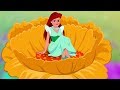 Thumbelina Full Movie | Princess Fairy Tales