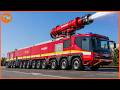 15 FIRE TRUCKS THAT ARE VERY ADVANCED YOU MUST SEE | BEST OF 2026