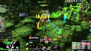 Restless Hellfire Assault Mythic Kill