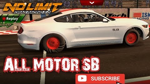 ALL MOTOR SMALL BLOCK | NO LIMIT DRAG RACING 2.0 TUNE