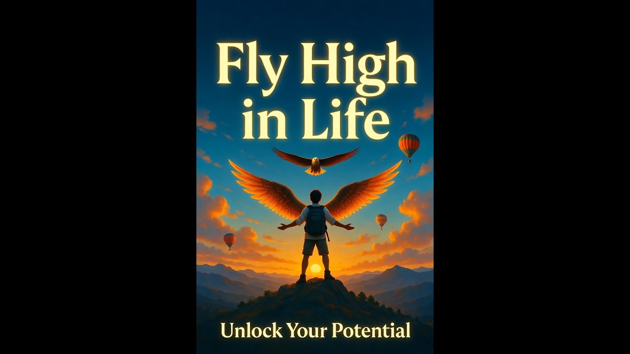 How to Fly high in Life|Fly high in Life-Unlock Your True Potential|Motivation toRise Above Limits|