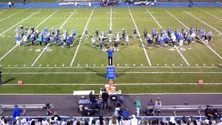 EHS Freshman MB 10.19.16