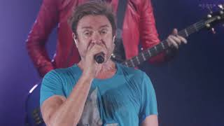 Duran Duran - Hungry Like The Wolf - White Lines - Girls On Film (Budokan 2017)HD