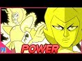 Yellow Diamond & Her Symbolism EXPLAINED! Steven Universe