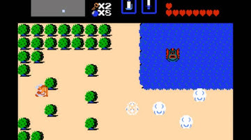 Legend of Zelda (NES) Walkthrough Part 07 ~ First Quest