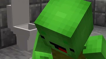 EVIL MIKEY vs JJ Prison ESCAPE Challenge Speedrunner Security House Minecraft Roblox
