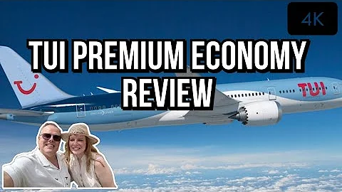 Our TUI Premium Economy Flight – Gatwick to Cancun Review