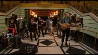 Arcade Fire - Neon Bible | The Culture Show Session, 2007 | Part 2 of 5