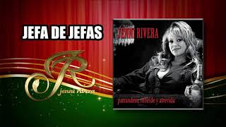 JEFA DE JEFAS &quot;Jenni Rivera&quot; | Parrandera, Rebelde y Atrevida | Disco jenny rivera
