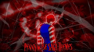 [MUGEN] Pennywise Saga Themes @Tsukasiori