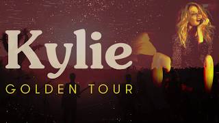 Kylie Golden Tour