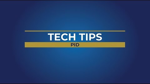Horner Tech Tip - PID Operation