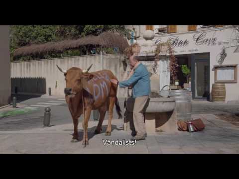 One Man And His Cow Trailer EN