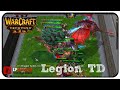 Legion TD in 4k - Warcraft 3: Reforged Legion TD Gameplay