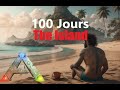 Voici comment jai pass 100 jours sur the island