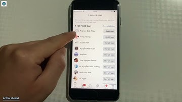 Cách lọc bạn bè không tương tác  Facebook trên iphone mới nhất 2024