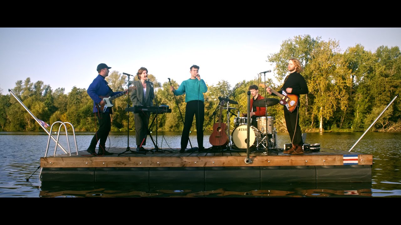 Oproer - If You Change Your Mind (Live on a Lake)
