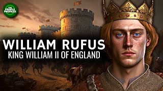 William Rufus - King William Ii of England