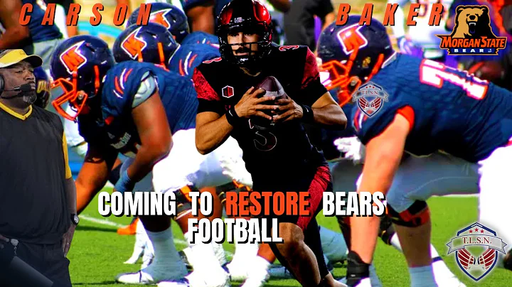 Morgan State Coach Wilson Lands Former San Diego S...