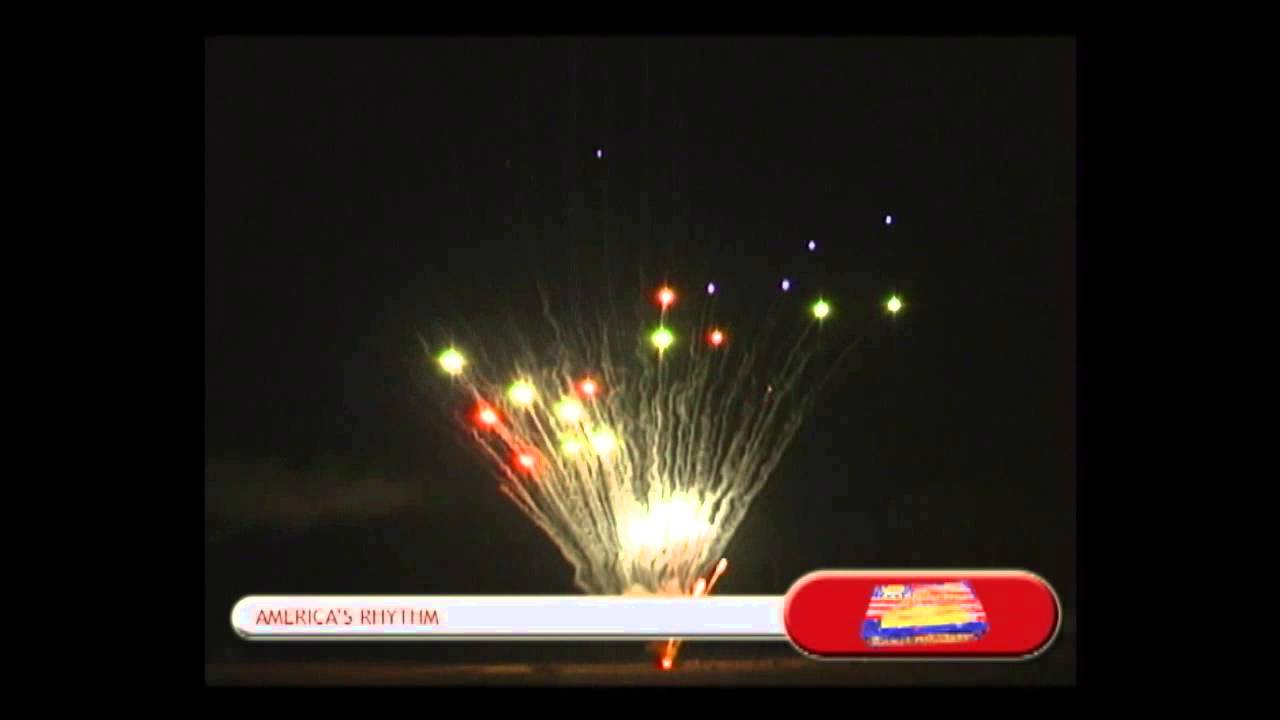 artillery shells fireworks best americas rhythm - World Class - Kracklin Kirks