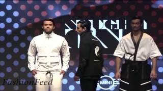 Abhishek Paatni | Full Show | Van Heusen & GQ Fashion Night 2016