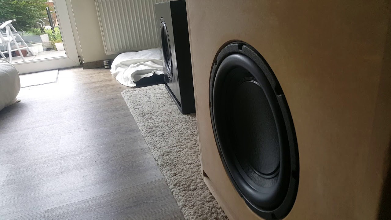 eminence lab 12 subwoofer
