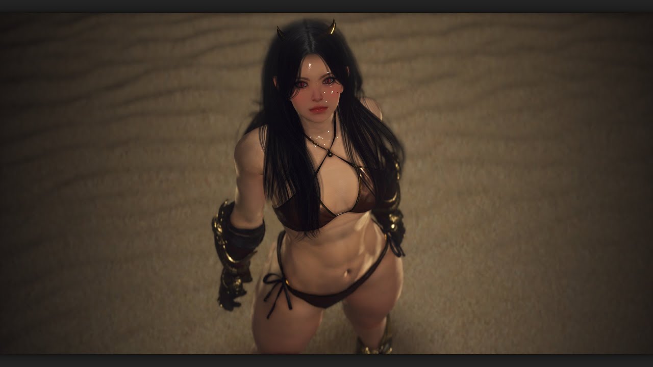 BDO:  AWAKENING TAMER - UPPER GYFIN RHASIA TEMPLE
