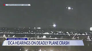 Night vision goggles may have hampered helicopter pilots before crash with jet, experts tell NTSB