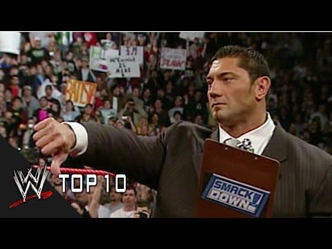 Raw Grand Finales - WWE Top 10
