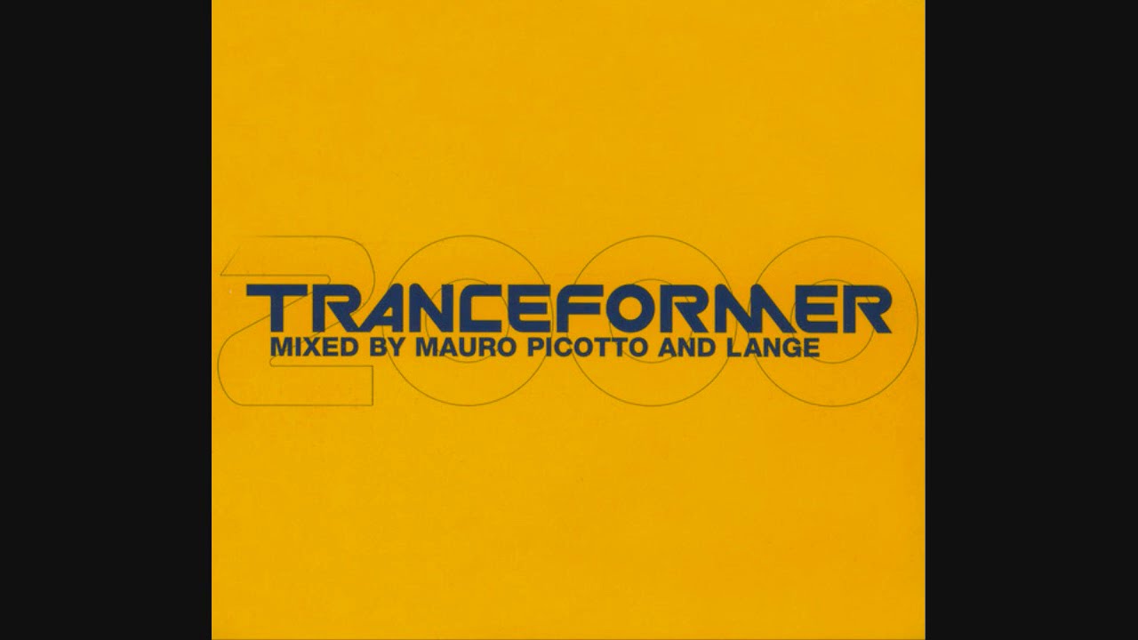 Tranceformer 2000   CD2 Mixed By Lange