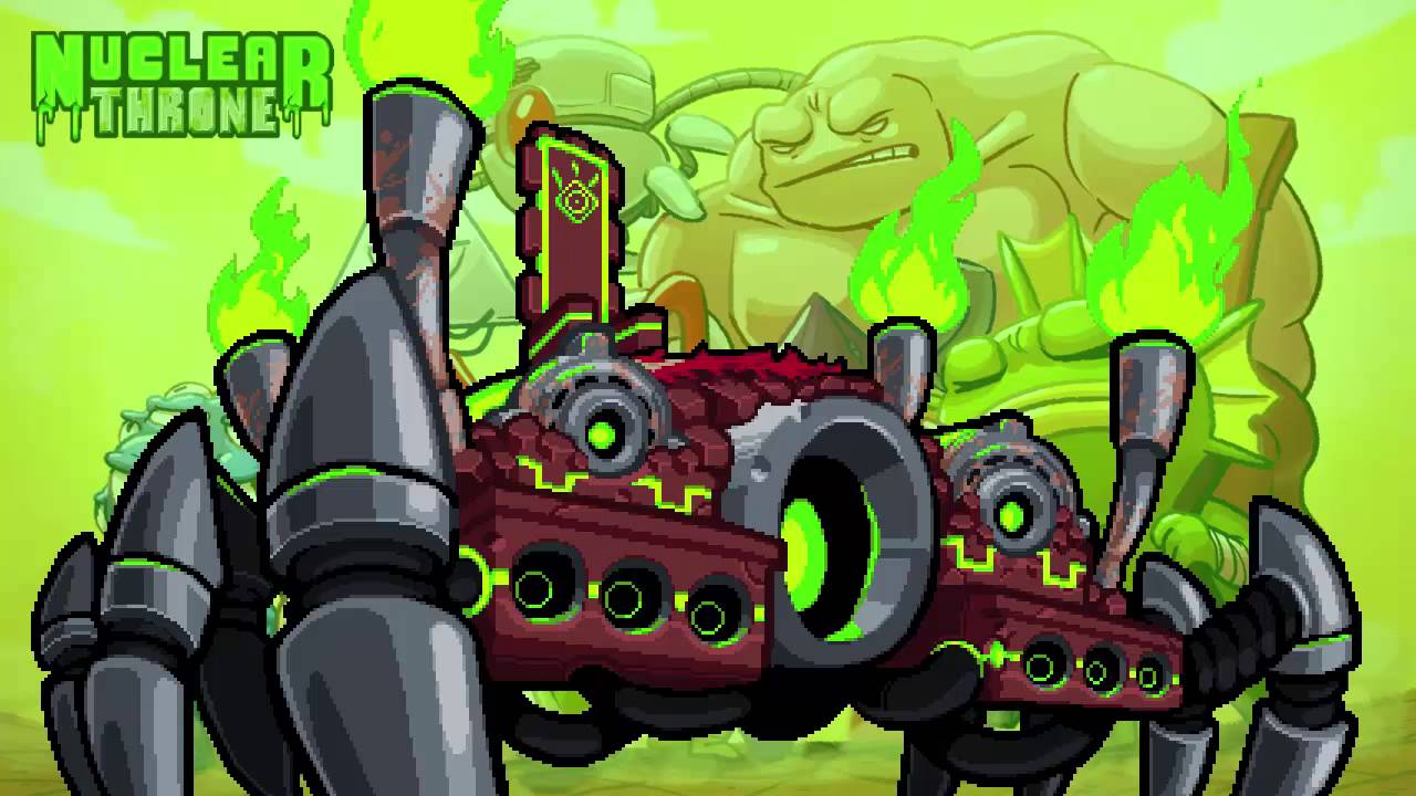 for android download Nuclear Throne