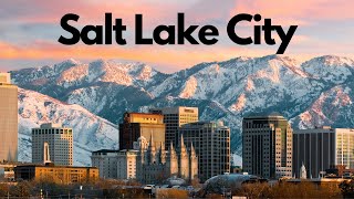 Salt Lake City Downtown