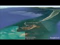 Ram Setu Satellite View | Ram Setu Google Earth