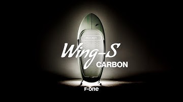 F-ONE | ROCKET WING S CARBON