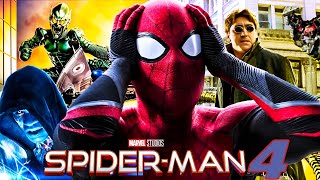 The Amazing Spider-Man 4 (2024) Movie | Andrew Garfield, Sally Field | Review And Facts