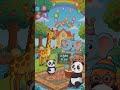 Amazing Animal Facts for Kids #kidsstory #reels #shorts #animals #animalshorts #viral