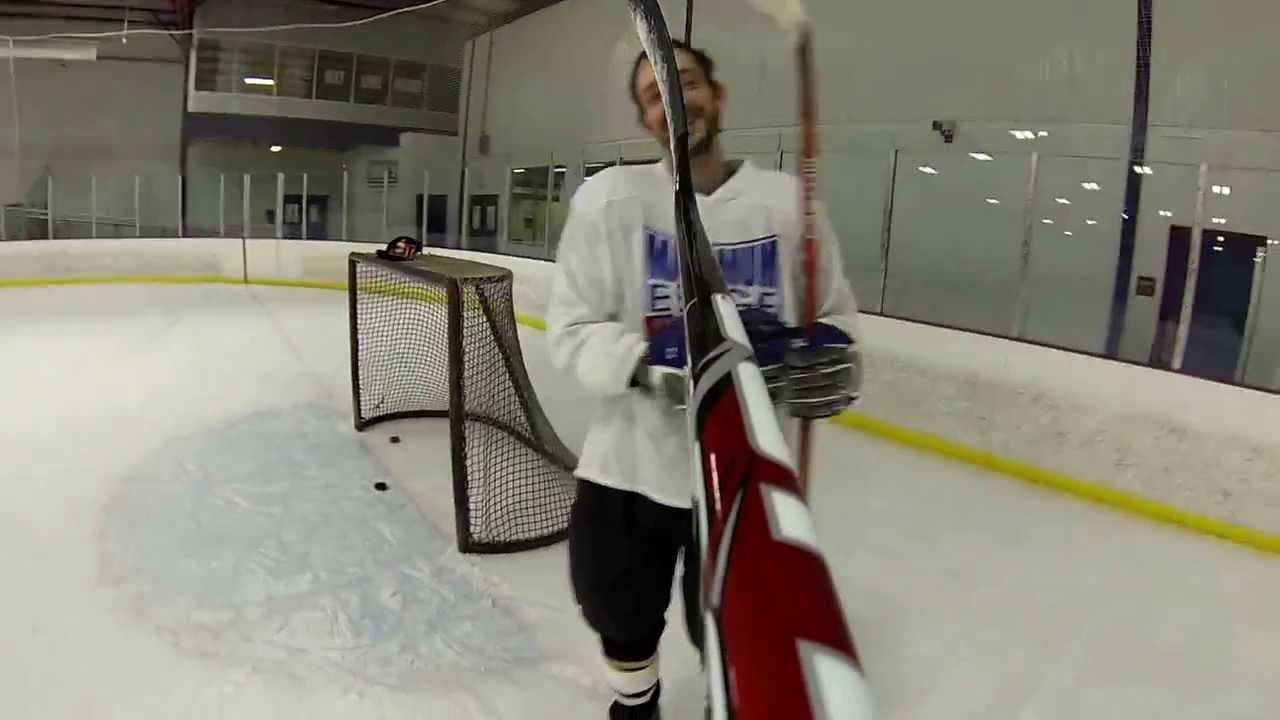Gopro Roll Bar Mount >> GoPro on a Hockey Stick - YouTube Gopro Roll Bar Mount >> GoPro on a Hockey Stick - YouTube