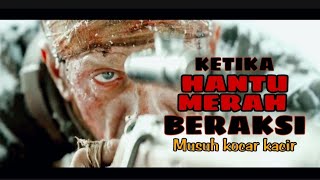 Hantu Merah Si Legenda Menakutkan Dari Uni Soviet Alur Cerita Film The Red Ghost Nazi Hunter