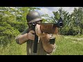 Unboxing and testing an Airsoft Thompson M1A1
