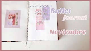 Bullet Journal Noviembre/Planea conmigo/Imprimibles by Solemi 367 views 3 years ago 8 minutes, 37 seconds