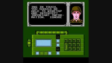 Bionic Commando (NES) [LONGPLAY]