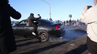 NEW YEARS CELEBRATION SIDESHOW Sacramento, Ca.😈💨
