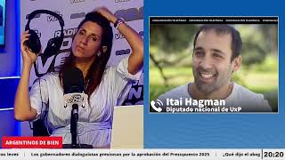 "El Gobierno no tiene ningún interés en tener Presupuesto"