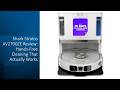 Shark Stratos AV2700ZE Review: Hands-Free Cleaning That Actually Works