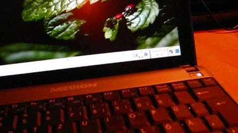 Moblin V2 for netbooks. Quick demo