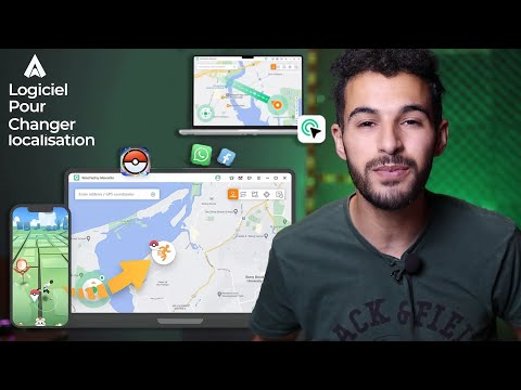 Le logiciel pour changer la localisation sur Android et IPhone Avec PC ?