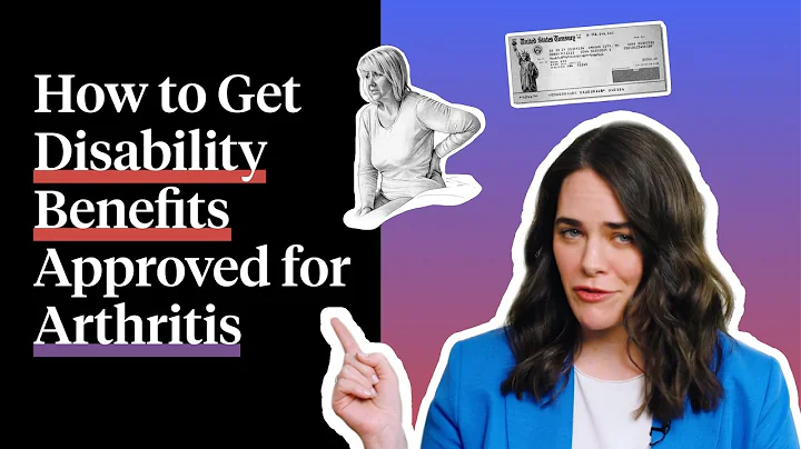 How to Get Disability Benefits Approved for Arthritis