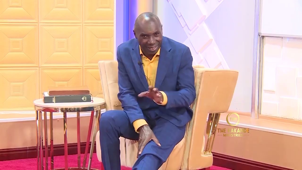 Чувствуете ли вы печаль и боль в сердце? Вот ваша молитва от пророка Каканде.