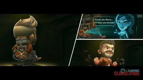 Jetpack joyride official gameplay walkthrough part 1